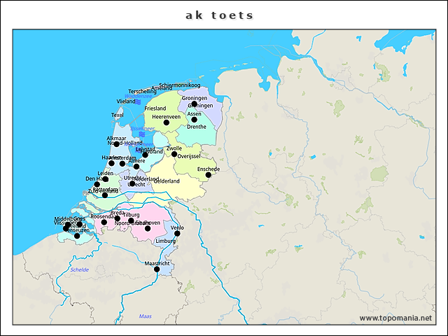 ak-toets