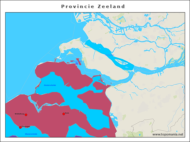 provincie-zeeland