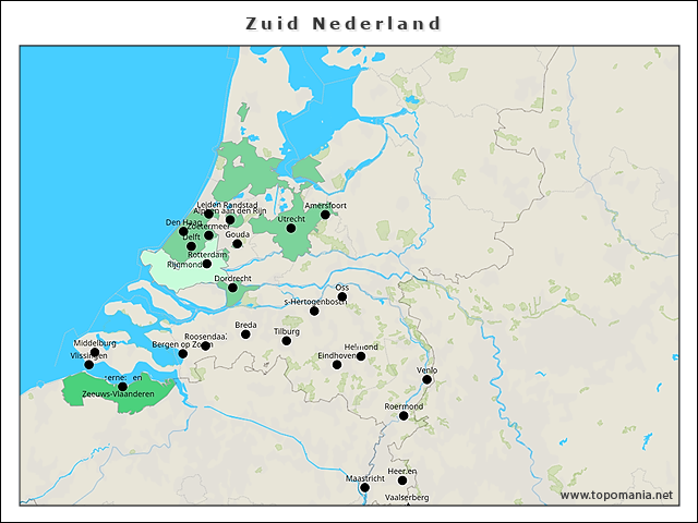 zuid-nederland