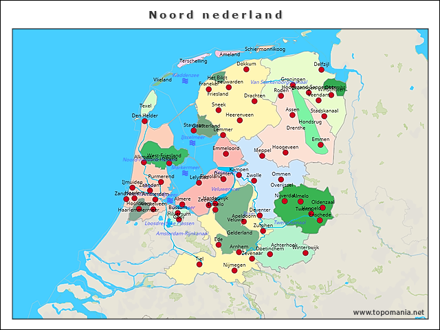 noord-nederland-g2va