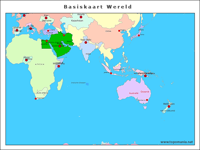 wereldbeeld-leerjaar-1