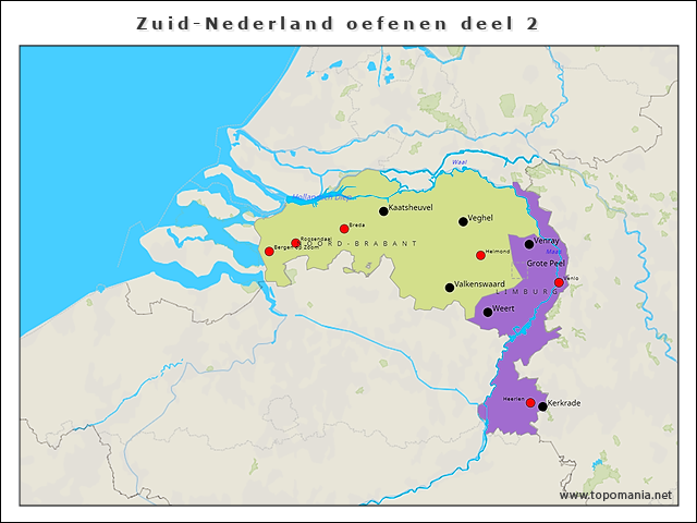 zuid-nederland-oefenen-deel-2