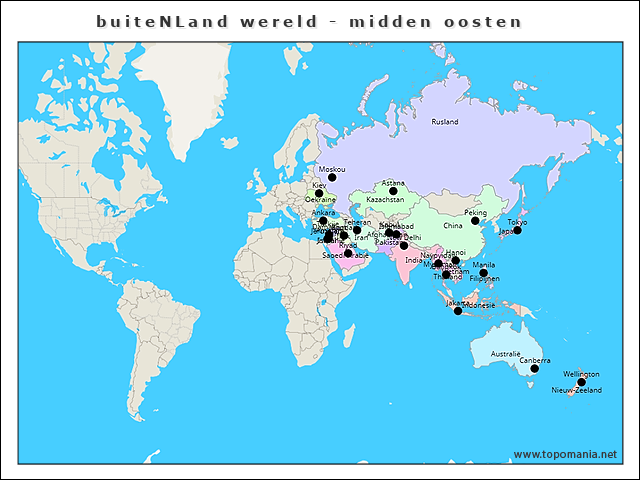 buitenland-wereld-midden-oosten