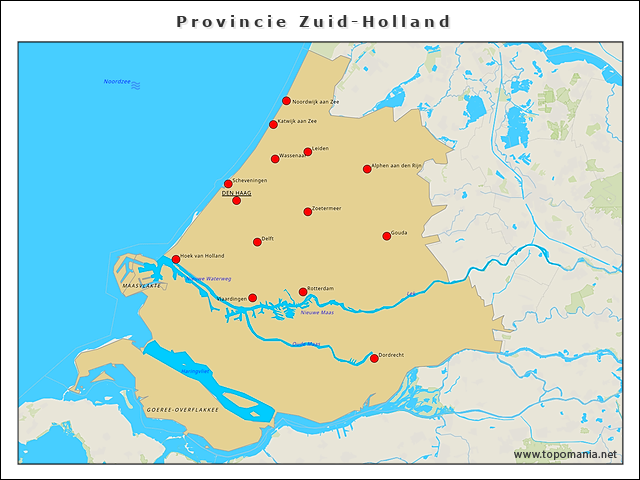 provincie-zuid-holland