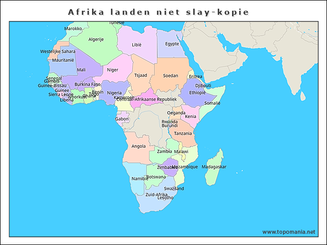 afrika-landen-niet-slay-kopie