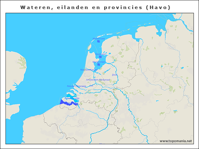 wateren-eilanden-en-provincies-(havo)