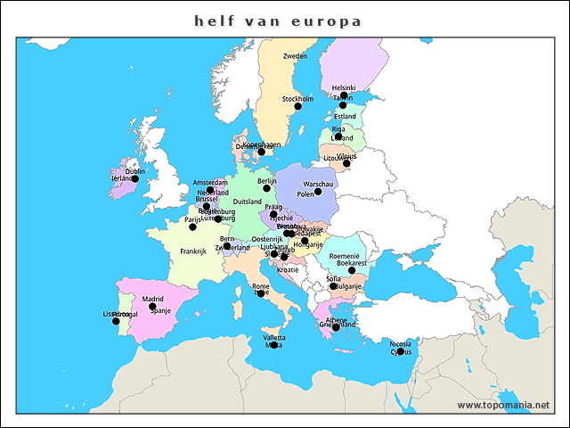 helf-van-europa