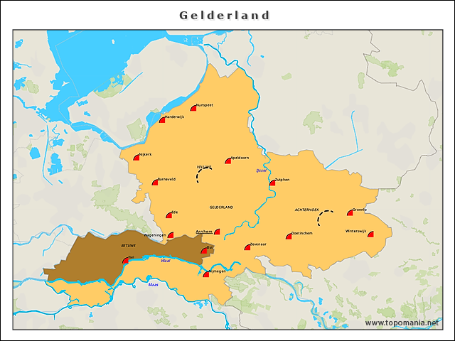 gelderland