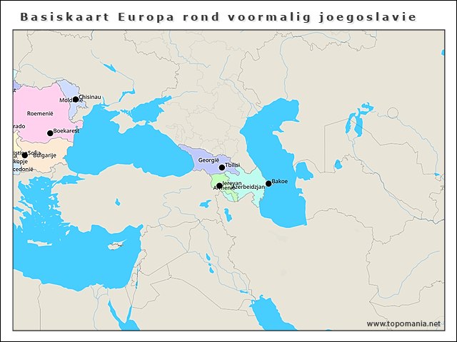 basiskaart-europa-rond-voormalig-joegoslavie