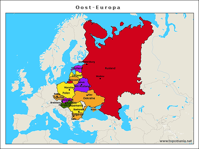 oost-europa