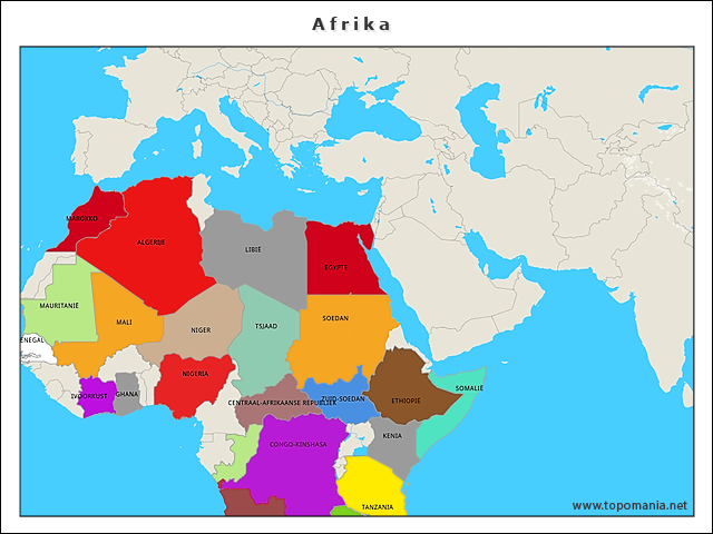 afrika