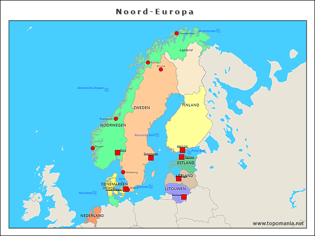 noord-europa