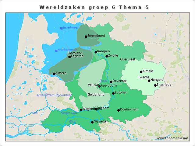 wereldzaken-groep-6-thema-5