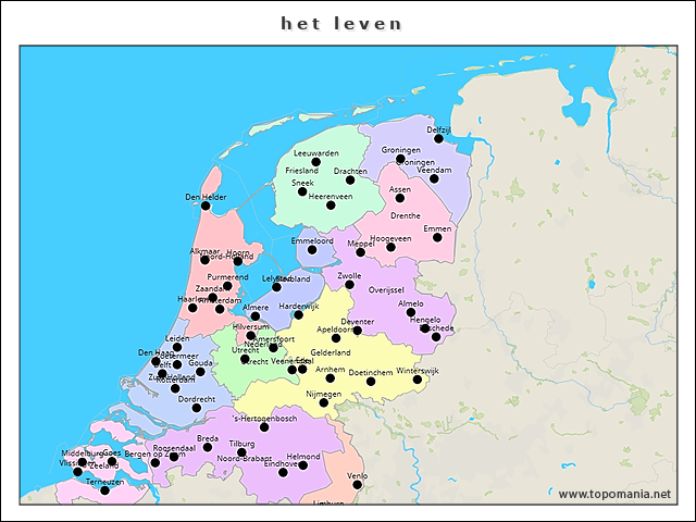 het-leven