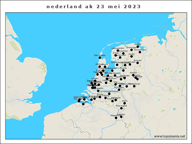 nederland-ak-23-mei-2023