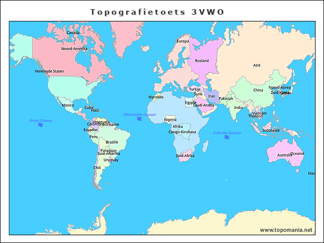 topografietoets-3vwo
