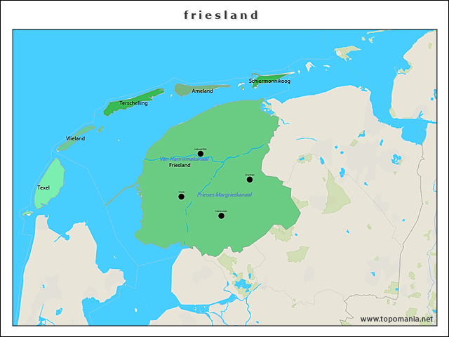 friesland