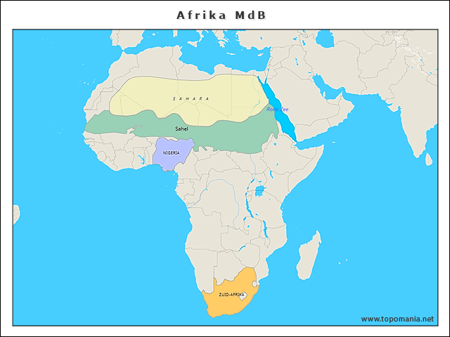 afrika-mdb