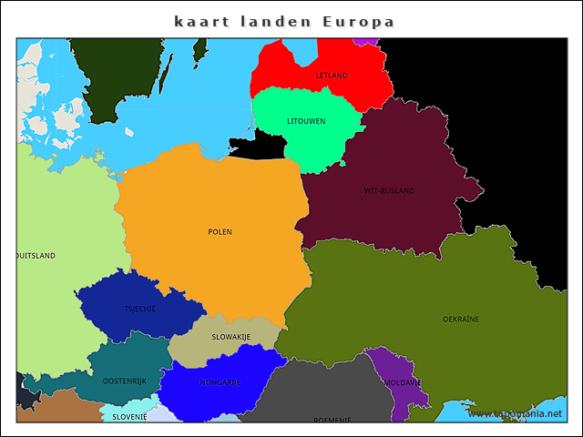 kaart-landen-europa
