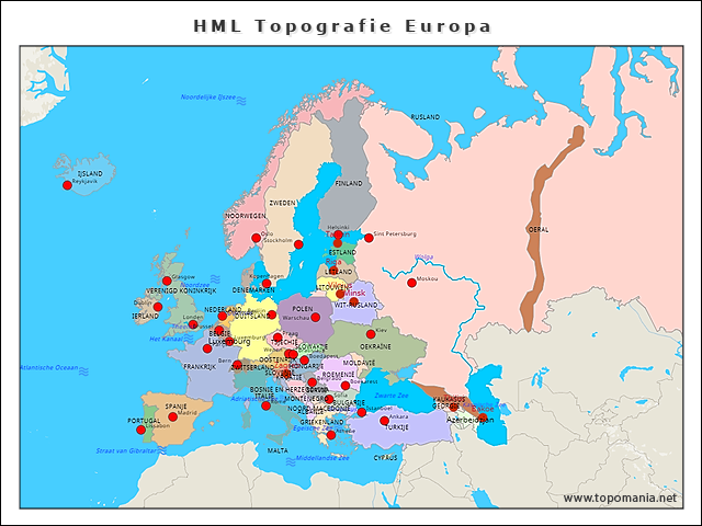 hml-topografie-europa