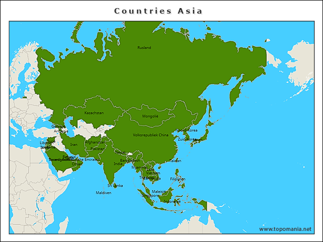 countries-asia