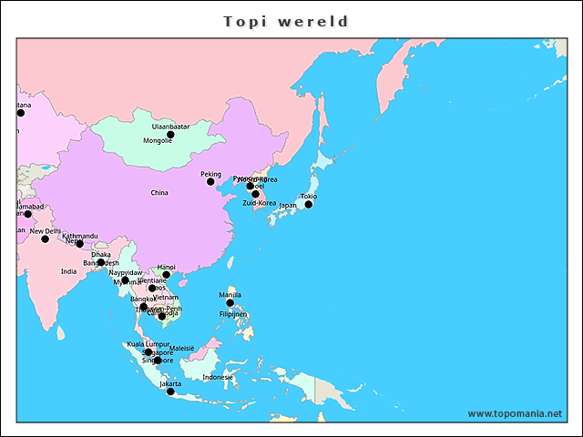 topi-wereld