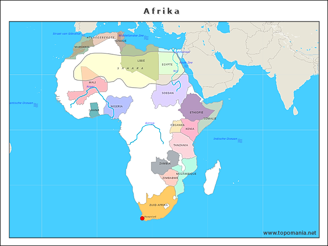 afrika