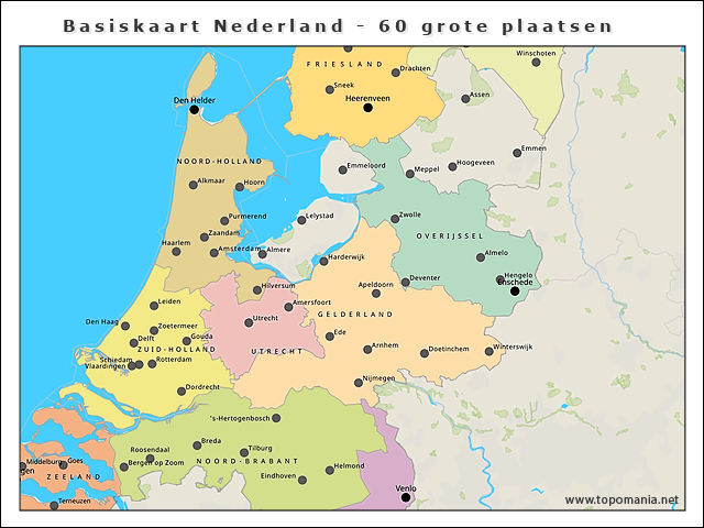 60-nederlandse-plaatsen