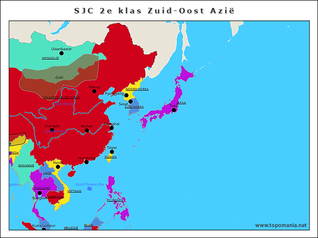 sjc-2e-klas-zuid-oost-azie