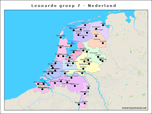 leonardo-groep-7-nederland