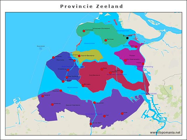 provincie-zeeland