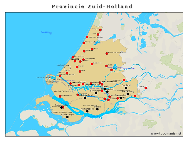 provincie-zuid-holland