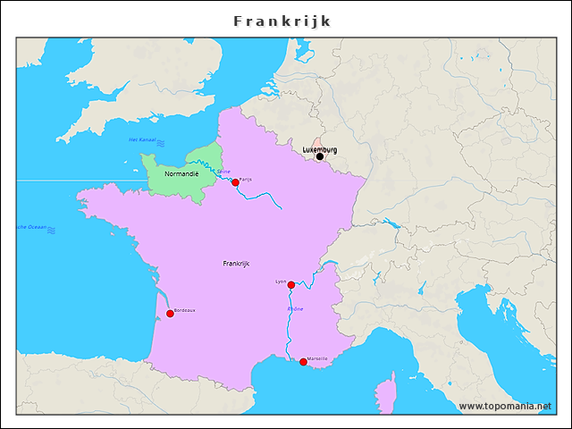 frankrijk