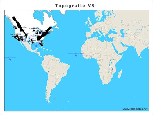 topografie-vs