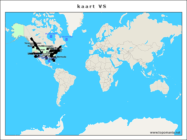 kaart-vs