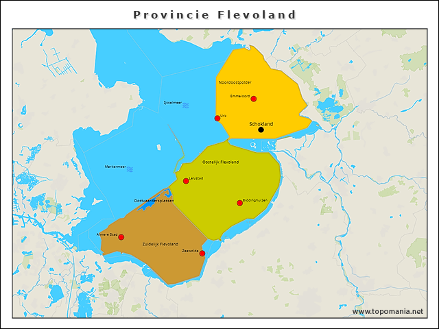 provincie-flevoland
