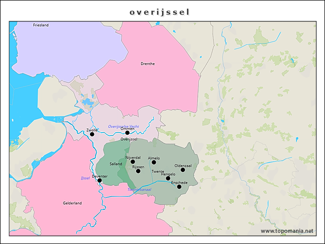 overijssel