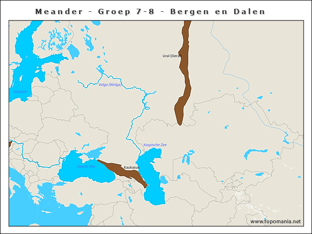 meander-groep-7-8-bergen-en-dalen