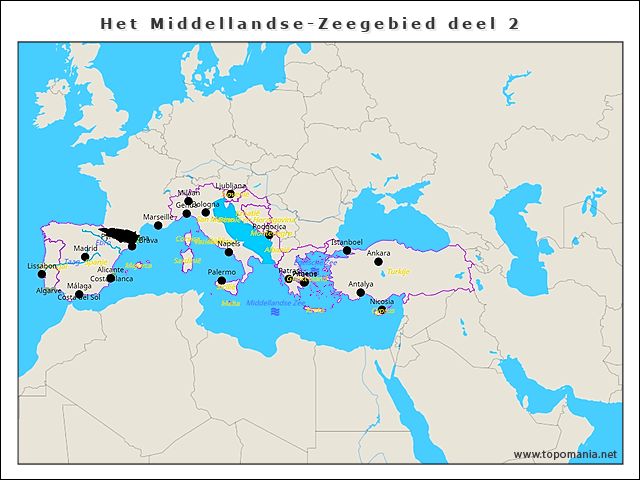 het-middellandse-zeegebied-deel-2