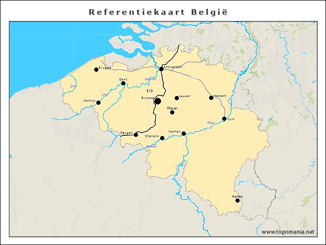 referentiekaart-belgie