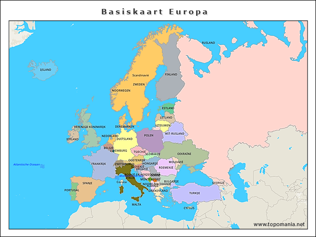 basiskaart-europa-3vwo-sgj