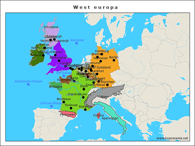 west-europa