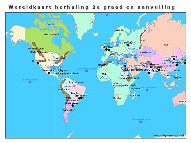 wereldkaart-herhaling-2e-graad-en-aanvulling