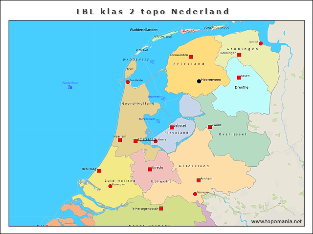 tbl-klas-2-topo-nederland