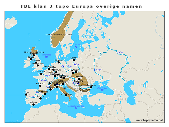 tbl-klas-3-topo-europa-overige-namen