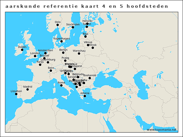 aarskunde-referentie-kaart-4-en-5-hoofdsteden
