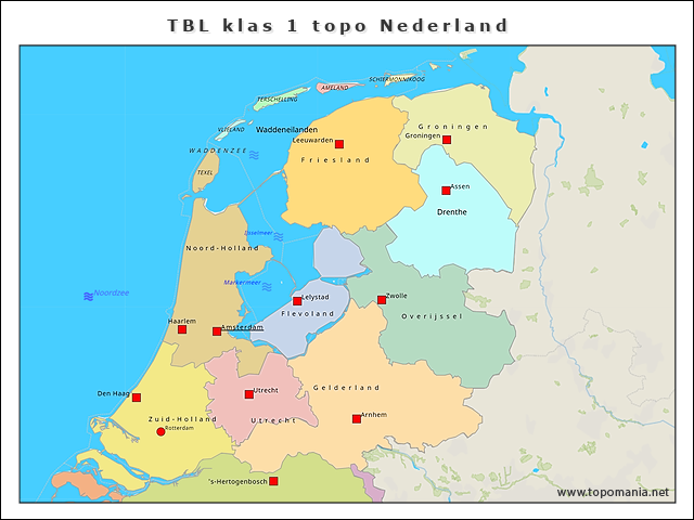 tbl-klas-1-topo-nederland