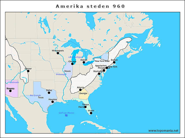 amerika-steden-960