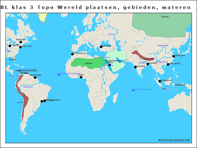 tbl-klas-3-topo-wereld-plaatsen-gebieden-wateren