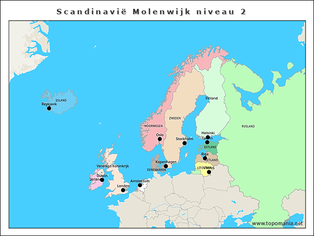 scandinavie-molenwijk-niveau-2